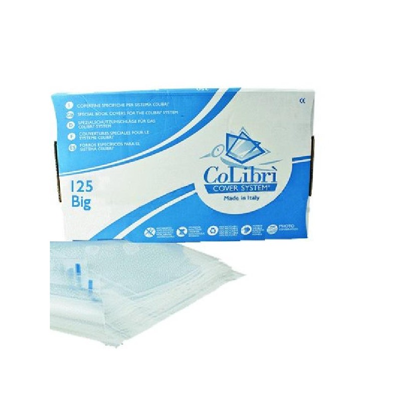 COLIBRI COPERTINE BIG 63x43 125pz [3400900-00.jpg]