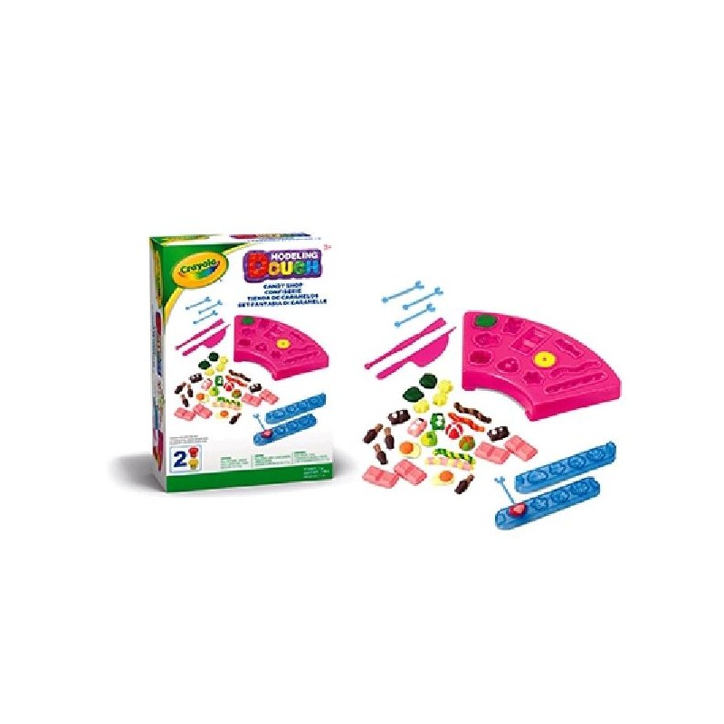 SET FANTASIA CARAMELLE PASTA CRAYOLA [8150201-00.jpg]