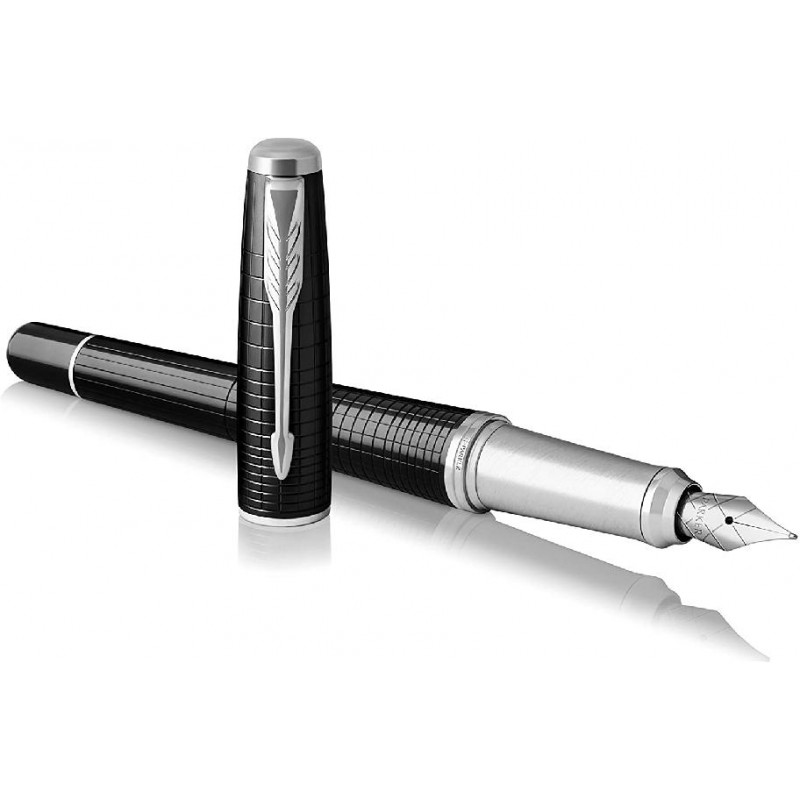 PENNA PARKER URBAN-PRM EBONY METAL CT STILOGRAFICA [1191153-00.jpg]