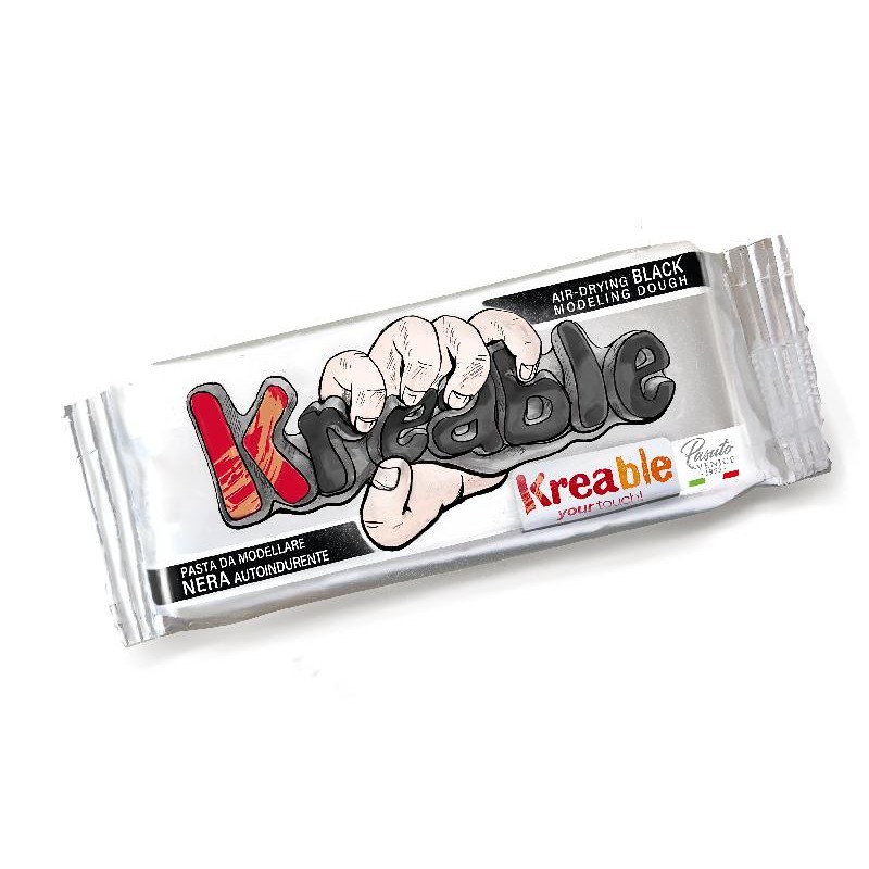 DAS KREABLE 500gr NERO [8201160-00.jpg]