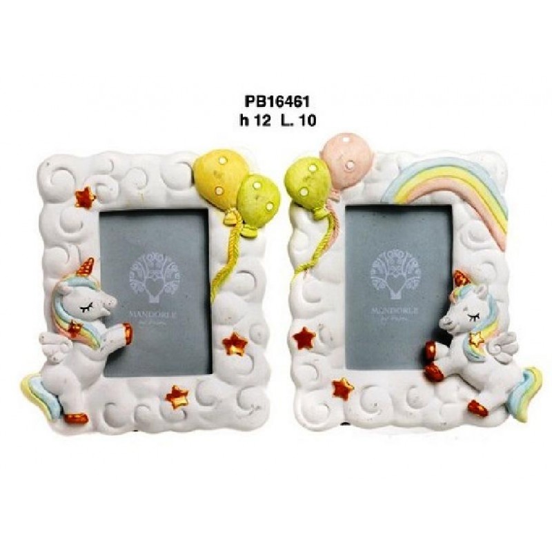 ---PORTAFOTO UNICORNO STELLE 12cm 2ass [0145047-00.jpg]