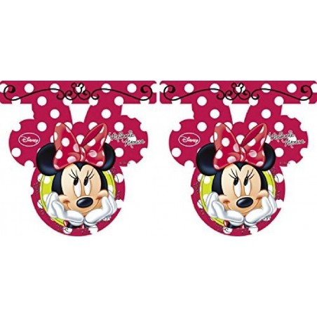 FESTONE BANDIERINE MINNIE 2,5mt [8840302-00.jpg]