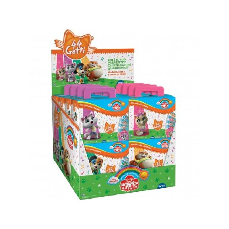 DIDO'RACCONTA I 44 GATTI -VALIGETTA [FILA330200-00.jpg]