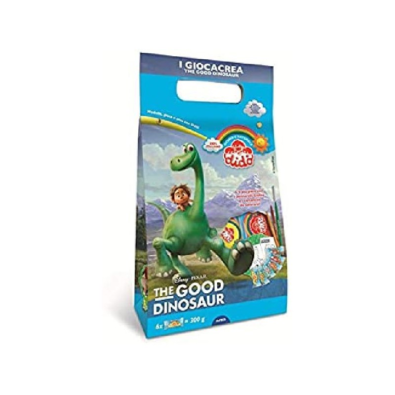 DIDO GIOCACREA GOOD DINOSAUR [FILA341400-00.jpg]