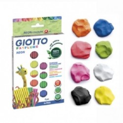 GIOTTO PAT-PLUME 8x33gr NEON Ass. [FILA513200-00.jpg]