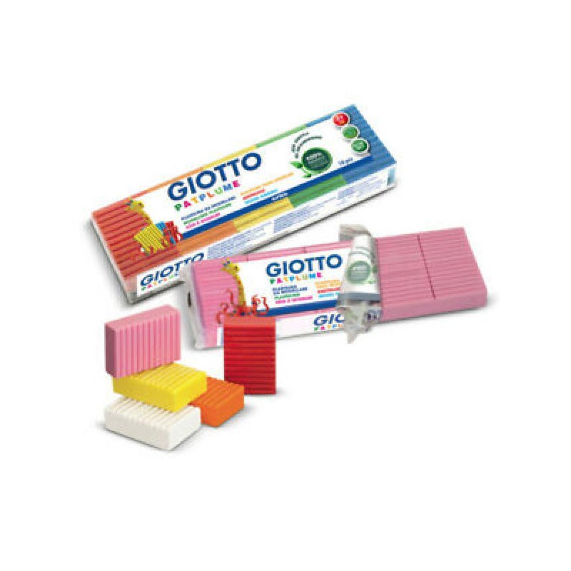 GIOTTO PATPLUME 10x50gr ASSORTITO [FILA513300-00.jpg]
