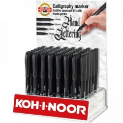 MARKER CALLIGRAFIA KIN esp.40pz+5ast. [1199006-00.jpg]