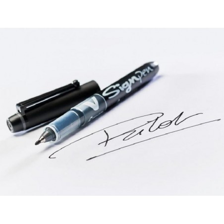PILOT V SIGN-PEN NERO [1210660-00.jpg]