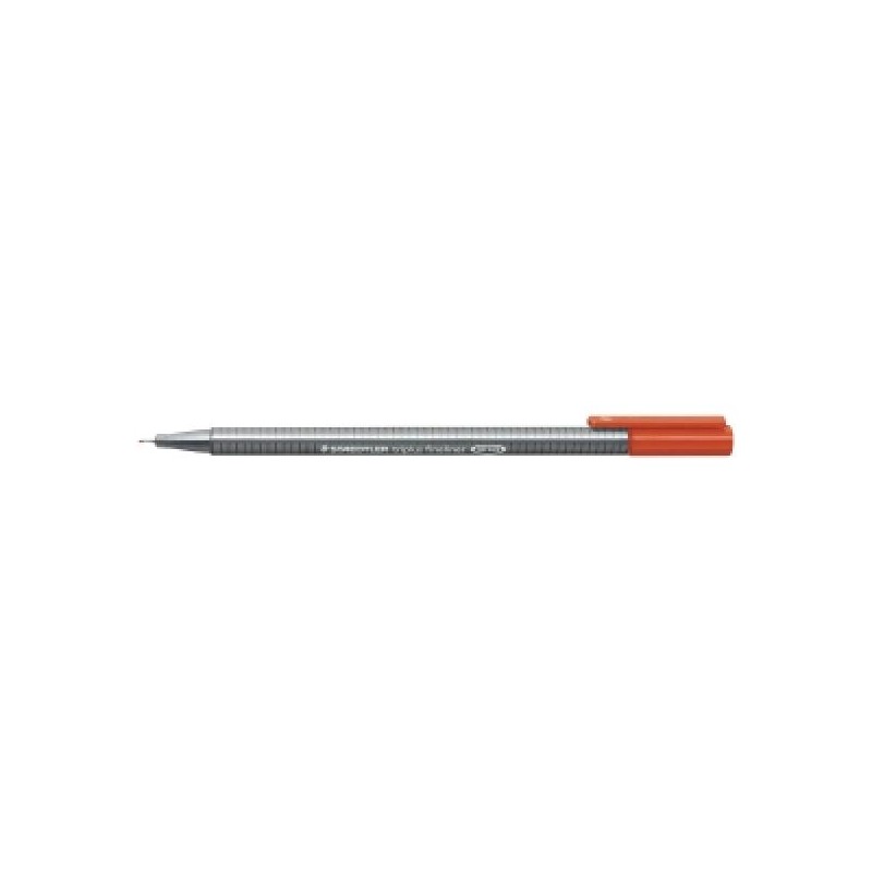TRIPLUS-STAEDTLER PERM.0,3mm ARANCIO [1211554-00.jpg]