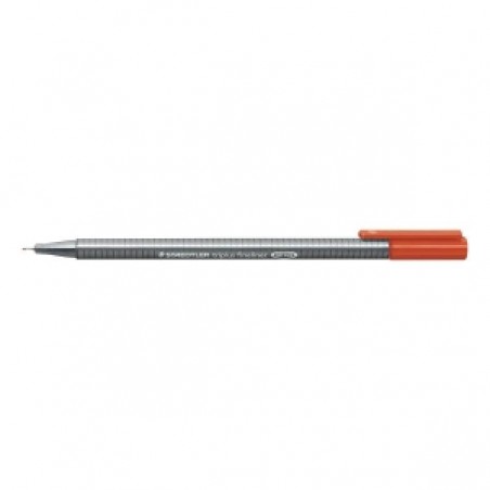 TRIPLUS-STAEDTLER PERM.0,3mm ARANCIO [1211554-00.jpg]