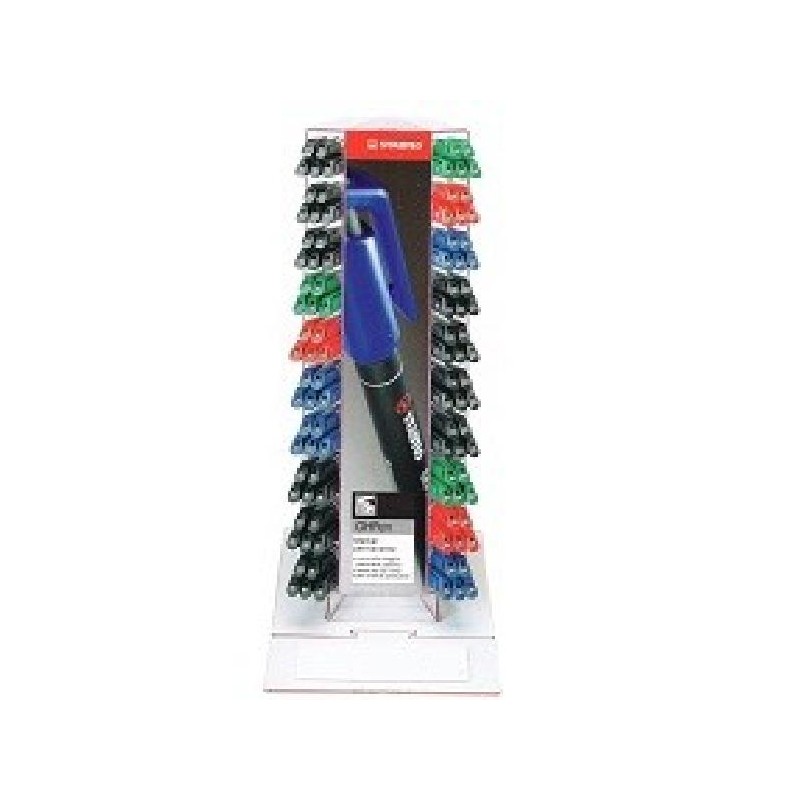 PENNA STABILO-OHP- esp.MISTO 150pz [1215101-00.jpg]