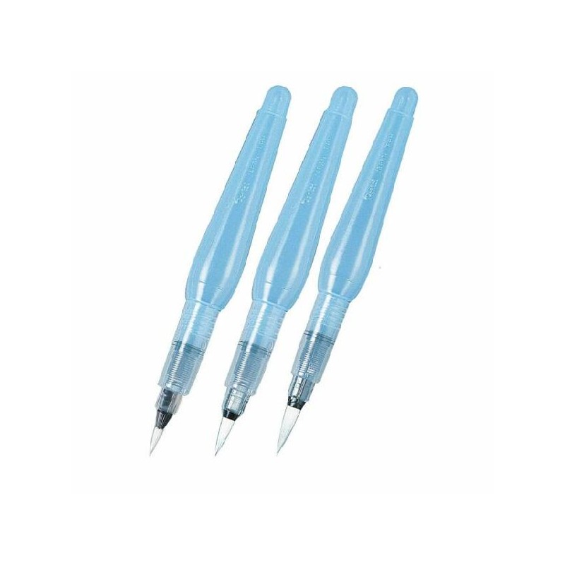 PENTEL BRUSH SIGN PEN Esp.80pz FLUO+ 20pz OMAGGIO COLORI CLASSICI [1216004-00.jpg]