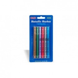 MARKER ACRYLICO FABER CASTELL Esp.120pz [1220001-00.jpg]