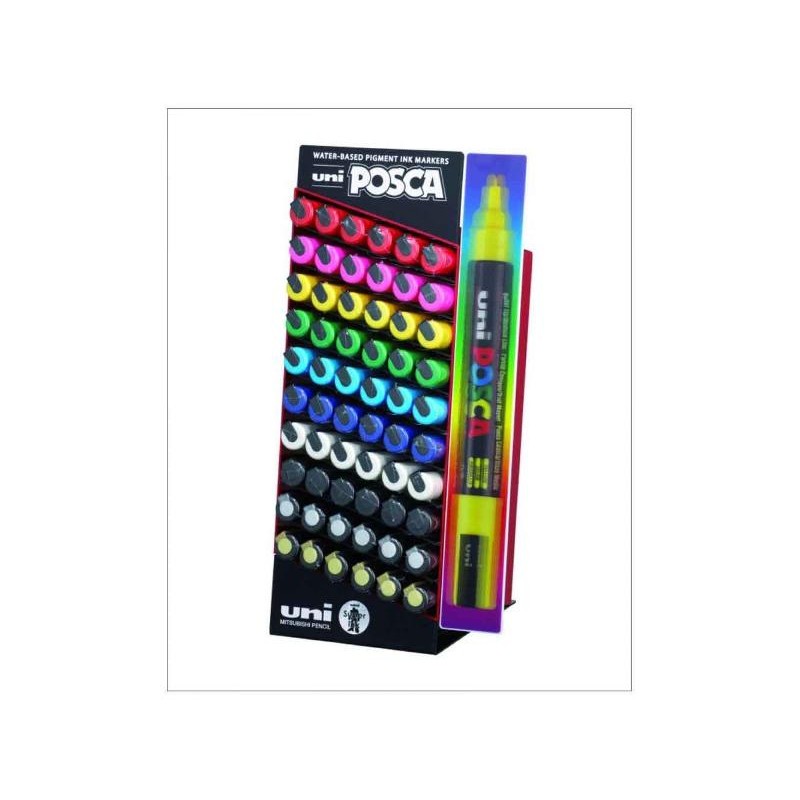 UNIPOSCA M esp.60pz ASSORTITI [1220102-00.jpg]