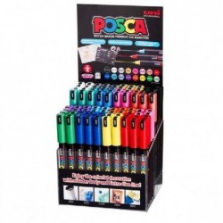 UNIPOSCA-F- esp.60pz ASSORTITI [1220103-00.jpg]