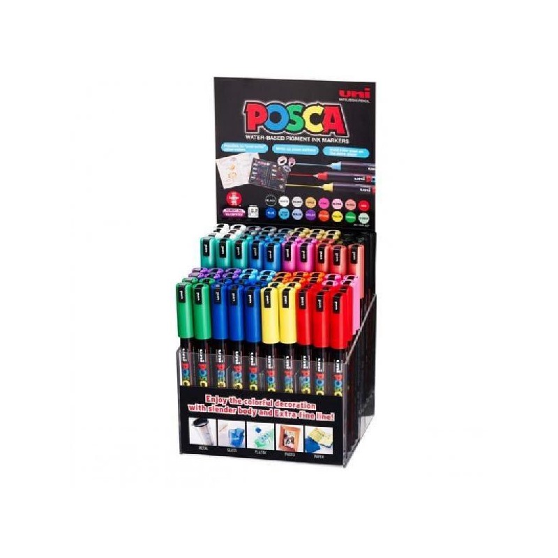 UNIPOSCA-F- esp.60pz ASSORTITI [1220103-00.jpg]