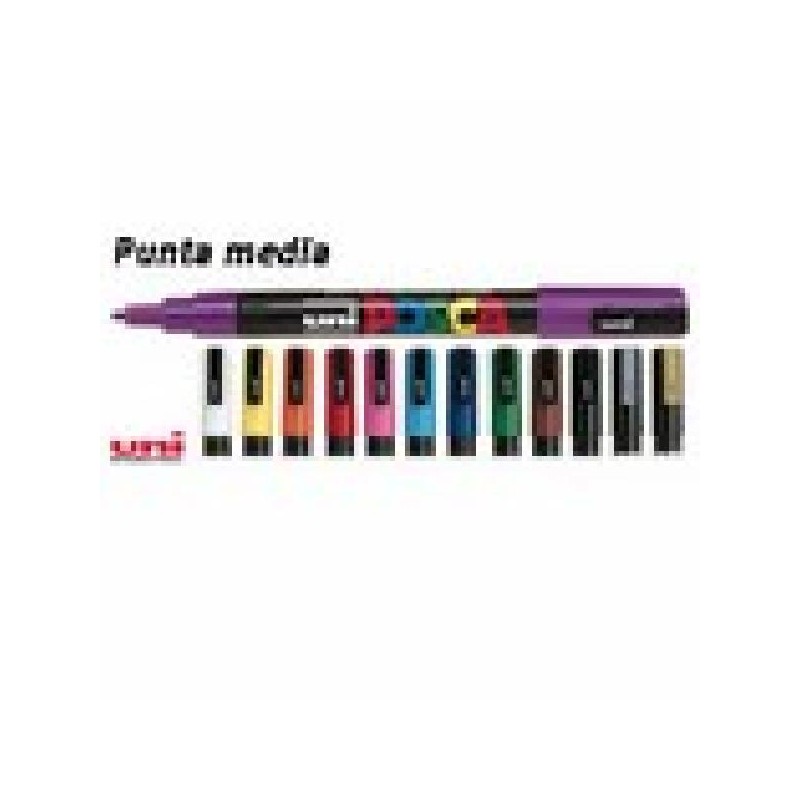 UNIPOSCA M VERDE BANDIERA [1220190-00.jpg]