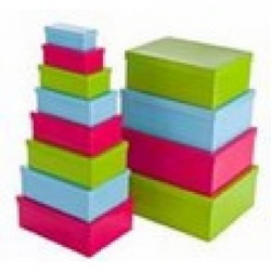 ---SET 12 SCATOLE TINTA UNITA VER/AZZ [2223014-00.jpg]