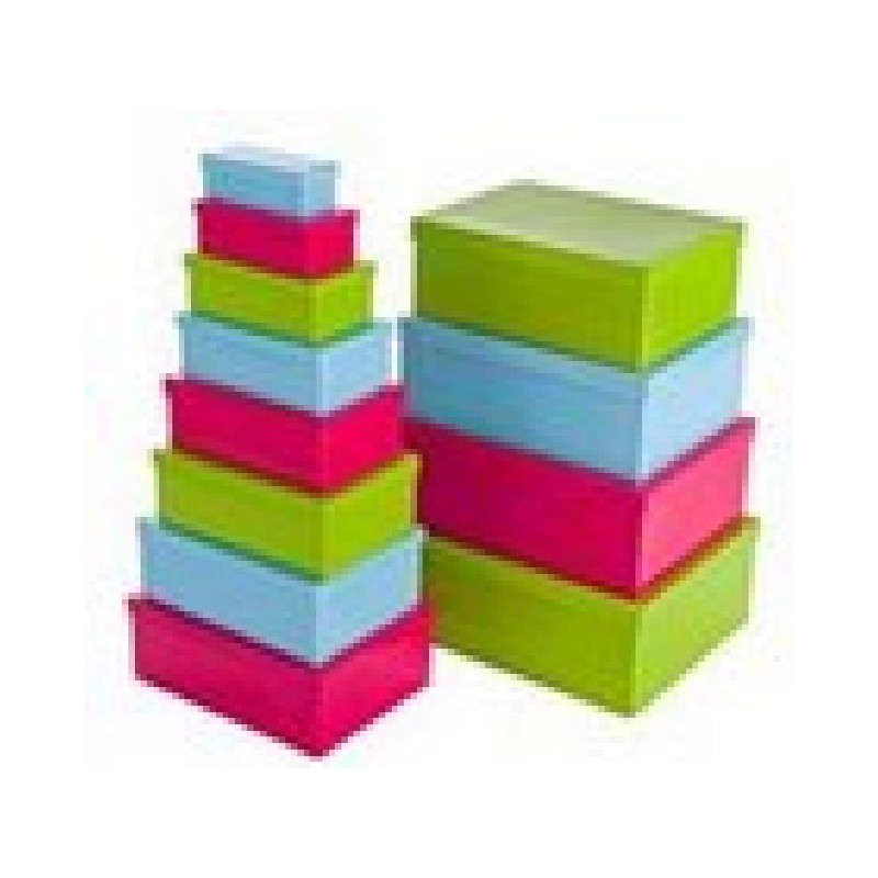 ---SET 12 SCATOLE TINTA UNITA VER/AZZ [2223014-00.jpg]