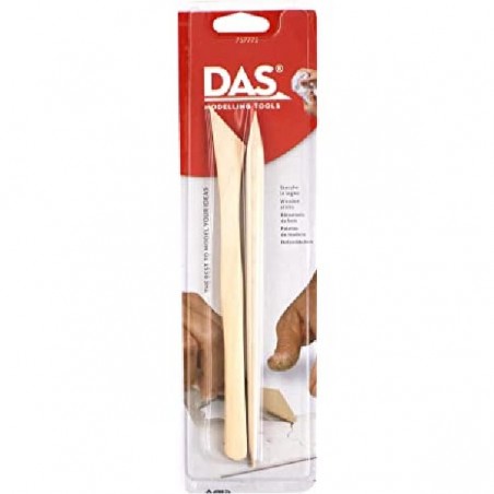 STECCHE IN LEGNO MODELLATURA 2pz [FILA345000-00.jpg]