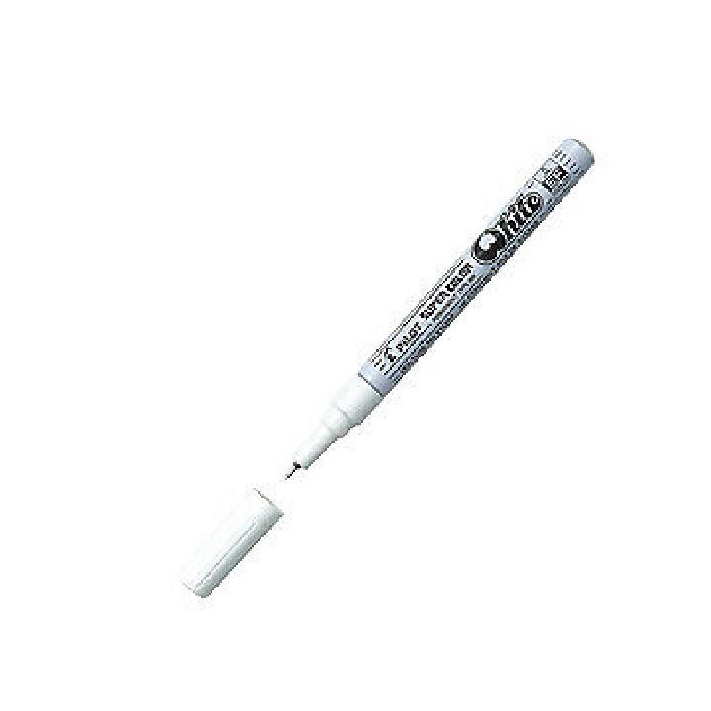 PILOT PAINTMARKER F VERNICE BIANCO [1220964-00.jpg]