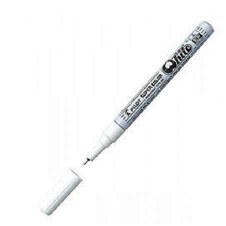 PILOT PAINTMARKER F VERNICE BIANCO [1220964-00.jpg]