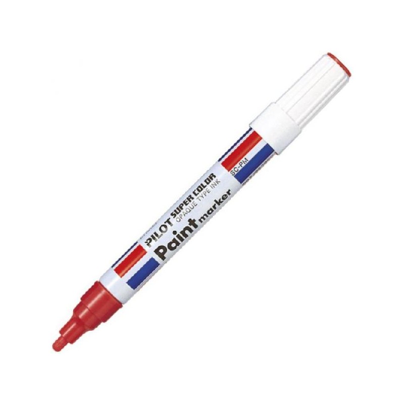 PILOT PAINTMARKER-M ROSSO [1220980-00.jpg]