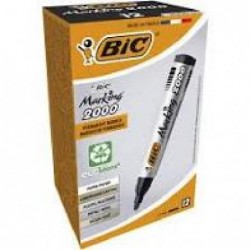 BIC MARKER 2000 PT NERO 12pz [1221460-00.jpg]