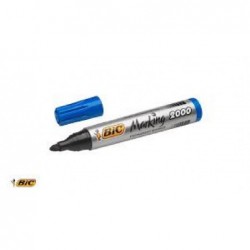 BIC MARKER 2000 PT BLU 12pz [1221470-00.jpg]
