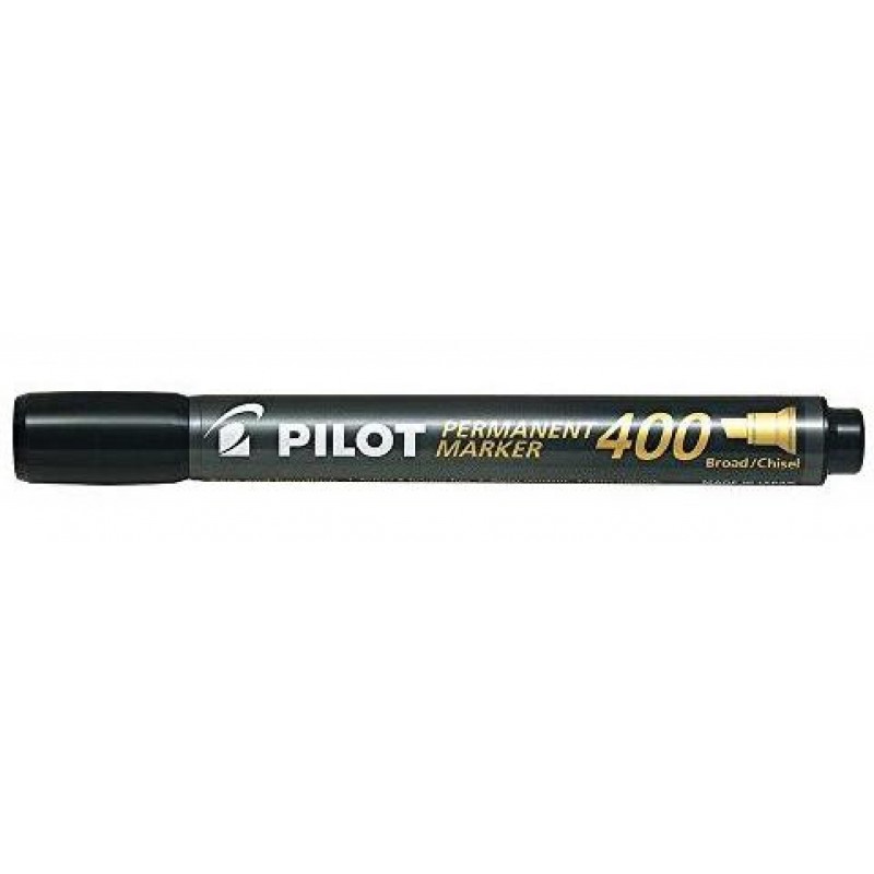 PILOT MARKER 400 P/scalp NERO [1221561-00.jpg]