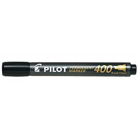 PILOT MARKER 400 P/scalp NERO [1221561-00.jpg]