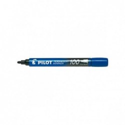 PILOT MARKER 100 P/tonda BLU [1221570-00.jpg]