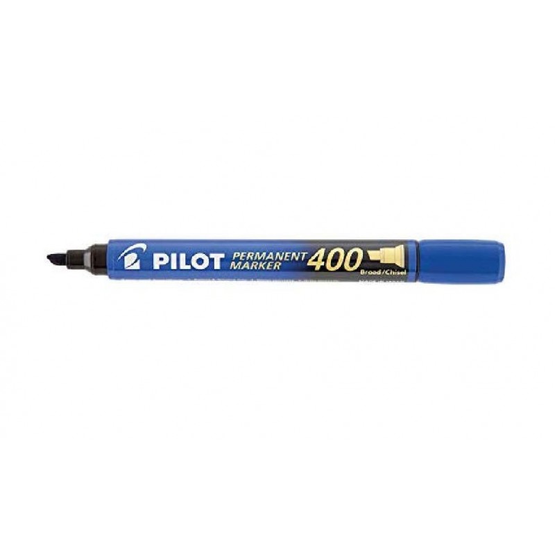 PILOT MARKER 400 P/scalp BLU [1221571-00.jpg]