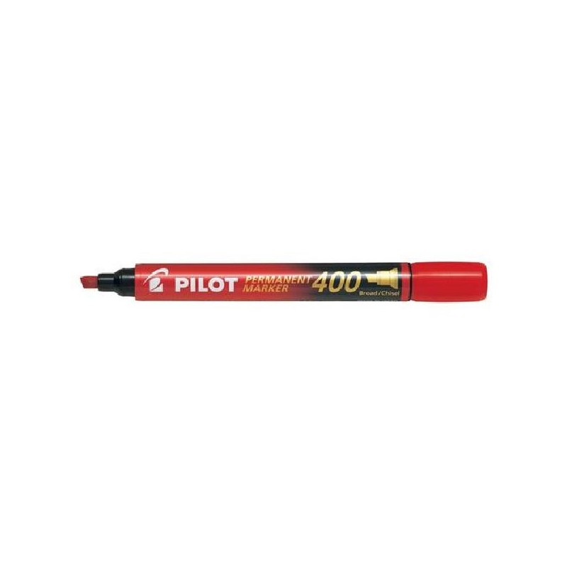 PILOT MARKER 400 P/scalp ROSSO [1221581-00.jpg]