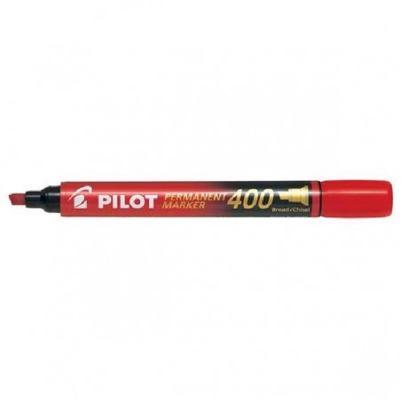 PILOT MARKER 400 P/scalp ROSSO [1221581-00.jpg]