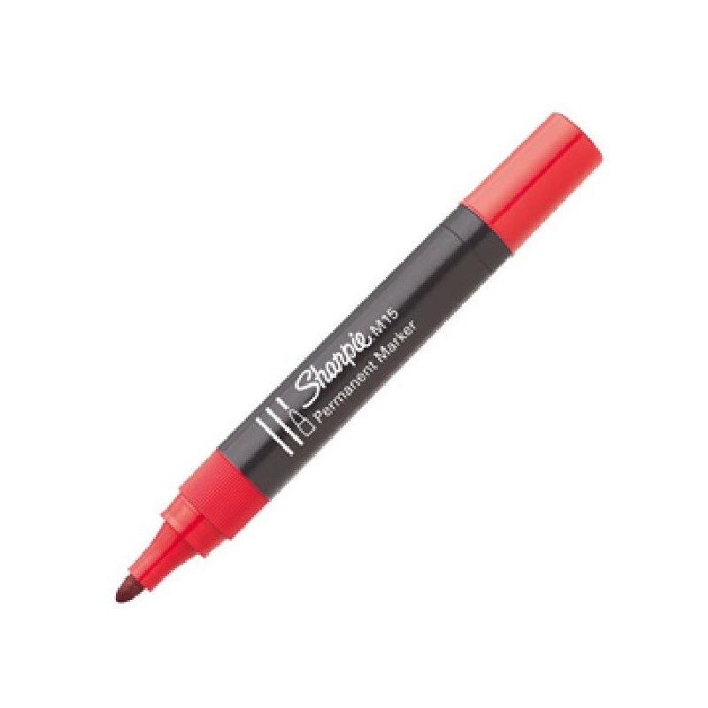 MARKER SHARPIE M15-PT ROSSO [1226080-00.jpg]