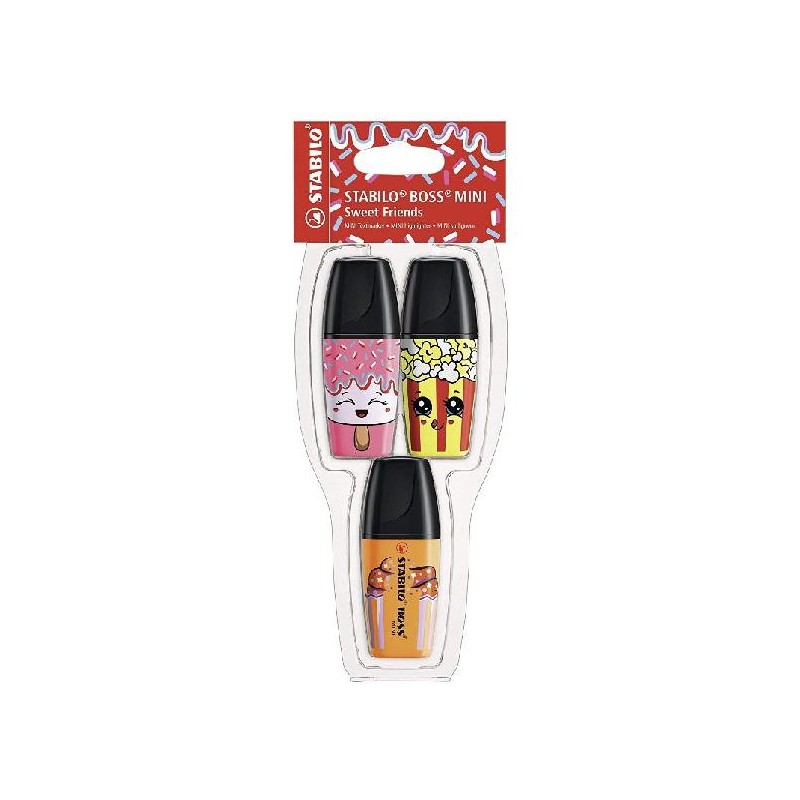 STABILO BOSS-MINI FRIENDS 3pz [1234001-00.jpg]