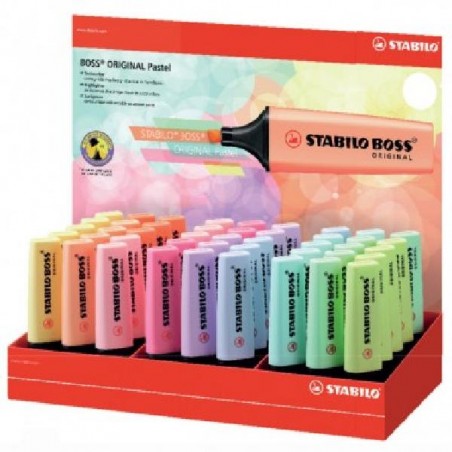 STABILO BOSS PASTEL esp.45pz Ass. [1234204-00.jpg]