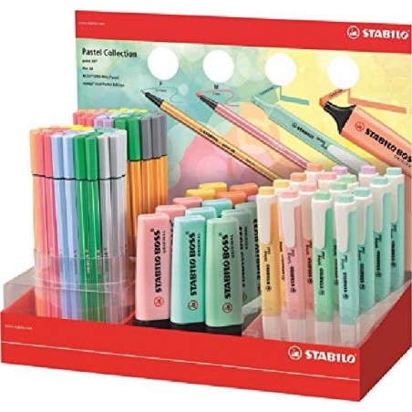STABILO PASTELcollection espoMIX 111pz [1234207-00.jpg]