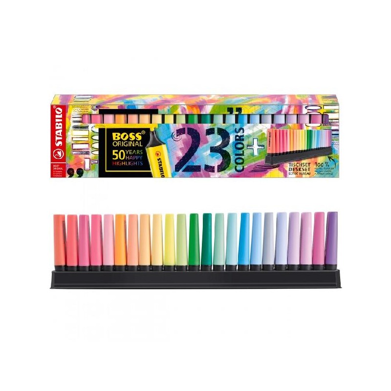 STABILO BOSSorignal set.23pz [1234223-00.jpg]