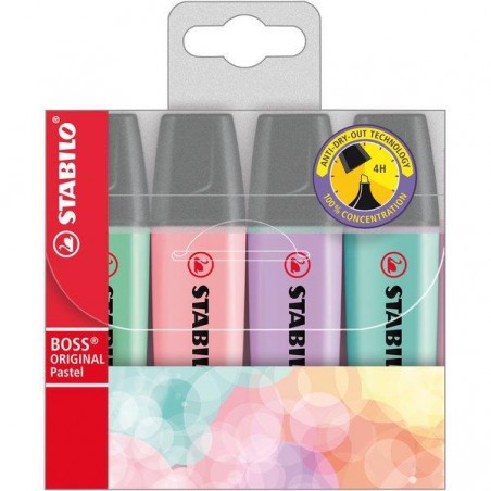 STABILO BOSS PASTELL 4pz 113-116-129-155 [1234244-00.jpg]
