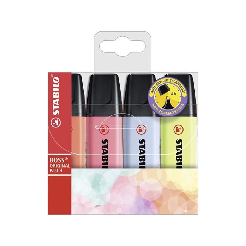 STABILO BOSS PASTELL 4pz 111-133-140-150 [1234245-00.jpg]