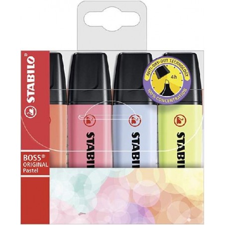 STABILO BOSS PASTELL 4pz 111-133-140-150 [1234245-00.jpg]