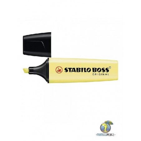 STABILO BOSS 144 GIALLO BANANA PASTEL [1234251-00.jpg]