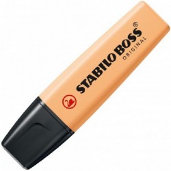 STABILO BOSS 125 PAPAYA PASTEL [1234253-00.jpg]