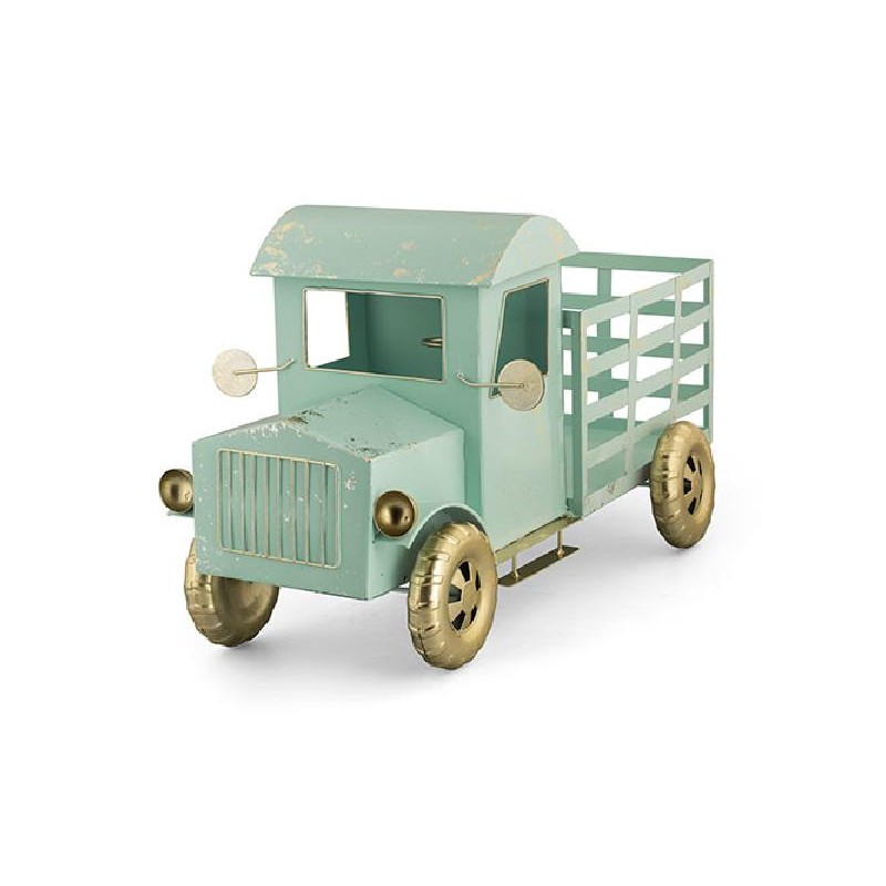 ---CAMION CONTENITORE MENTA/ORO [TONO25339-00.jpg]