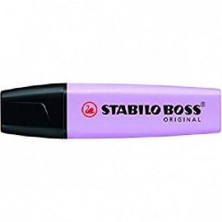 STABILO BOSS 155 LILLA PASTEL [1234287-00.jpg]
