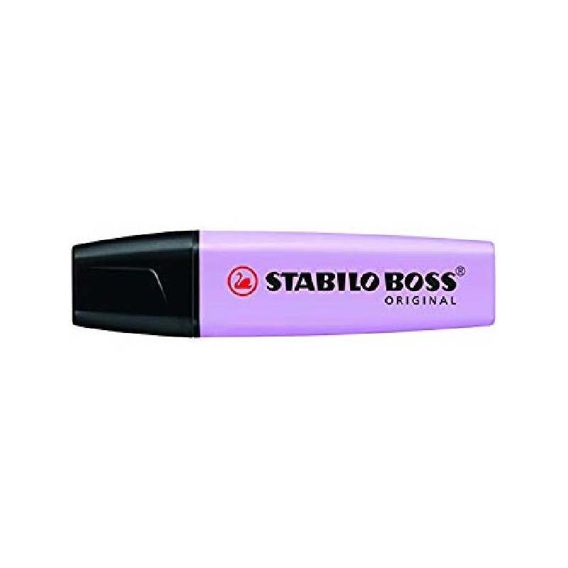STABILO BOSS 155 LILLA PASTEL [1234287-00.jpg]