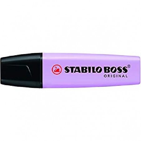 STABILO BOSS 155 LILLA PASTEL [1234287-00.jpg]