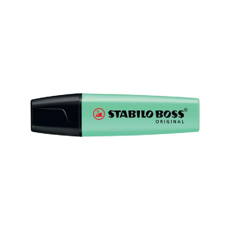 STABILO BOSS 116 VERDE MENTA PASTEL [1234291-00.jpg]